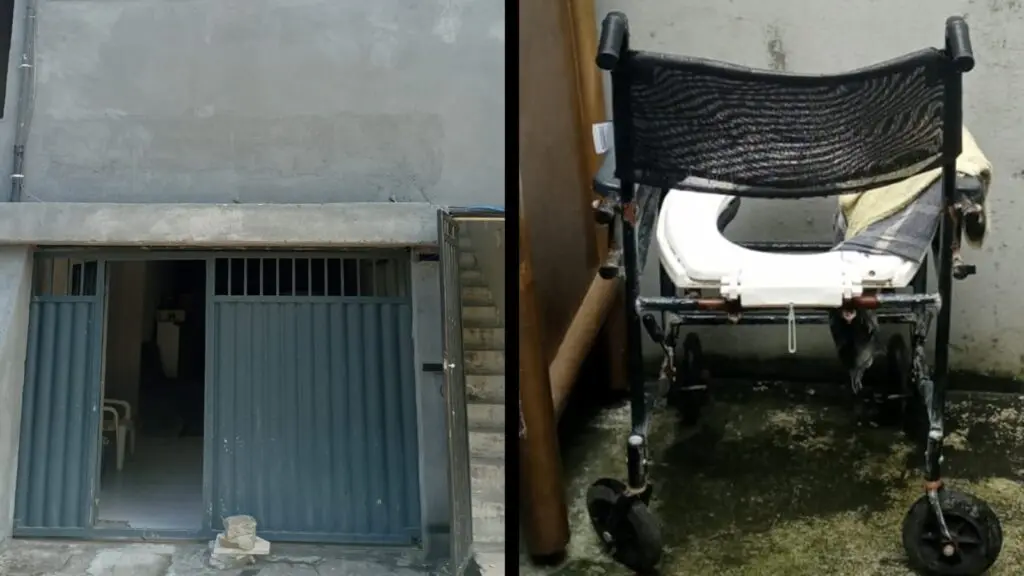 Lar de idosos é interditado na Serra após denúncia anônima de más condições