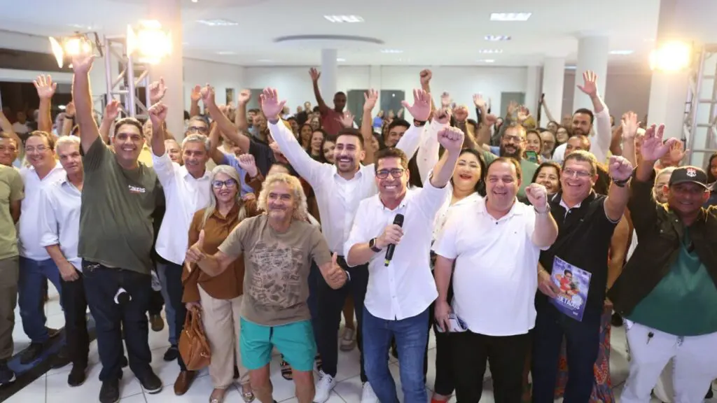Deputado Marcelo Santos reúne 450 pessoas em Itapemirim no projeto Dialoga e destaca parceria com prefeitos da região Sul do ES.
