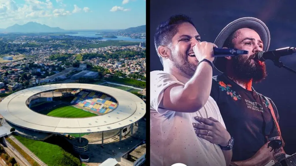 Show de Jorge & Mateus está confirmado em Cariacica após polêmica por erro na divulgação