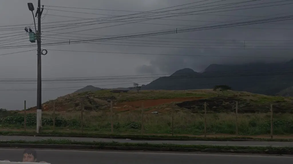 Homem é encontrado morto em área de mata após desaparecer na Serra Vista do Mestre Álvares