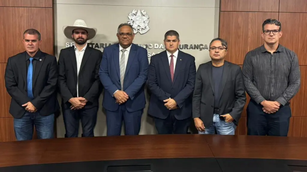 Deputados se unem pela Serra em busca de soluções contra a escalada de violência na cidade