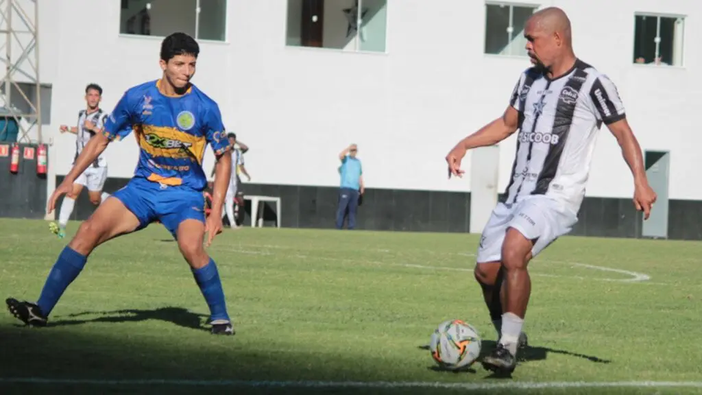 GEL encerra passagem pelo Capixaba série B 2025 com a pior campanha do grupo GEL encerra passagem pelo Capixaba série B 2025 com a pior campanha do grupo