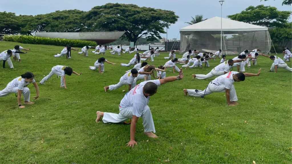 Cariacica recebe 1º Festival Espírito Santo de Capoeira; veja os dias e horários
