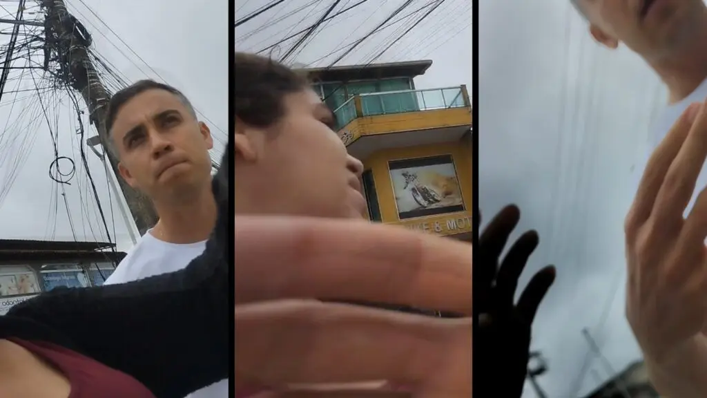 Prefeito da Serra tenta tomar celular de gestante durante cobrança em Feu Rosa