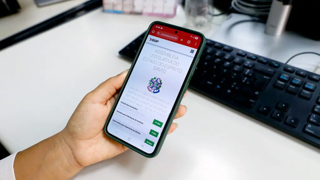 Concurso da ALES: veja quem tem direito à isenção de taxa e como solicitar