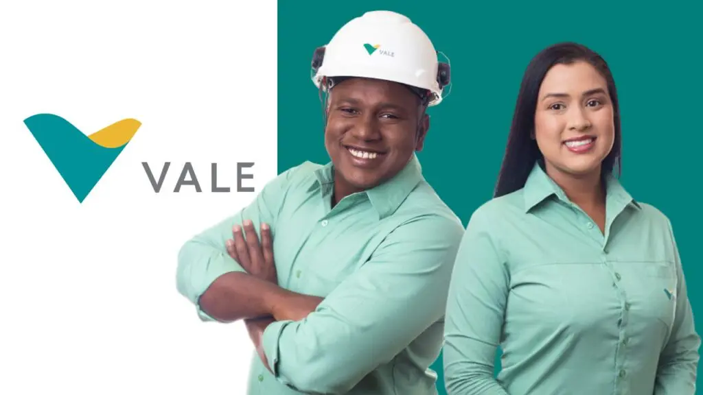 Vale abre 168 vagas de emprego no Brasil