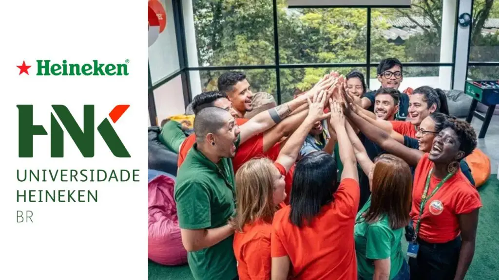 Universidade Heineken: conheça a plataforma de cursos gratuitos online, antes exclusiva para funcionários