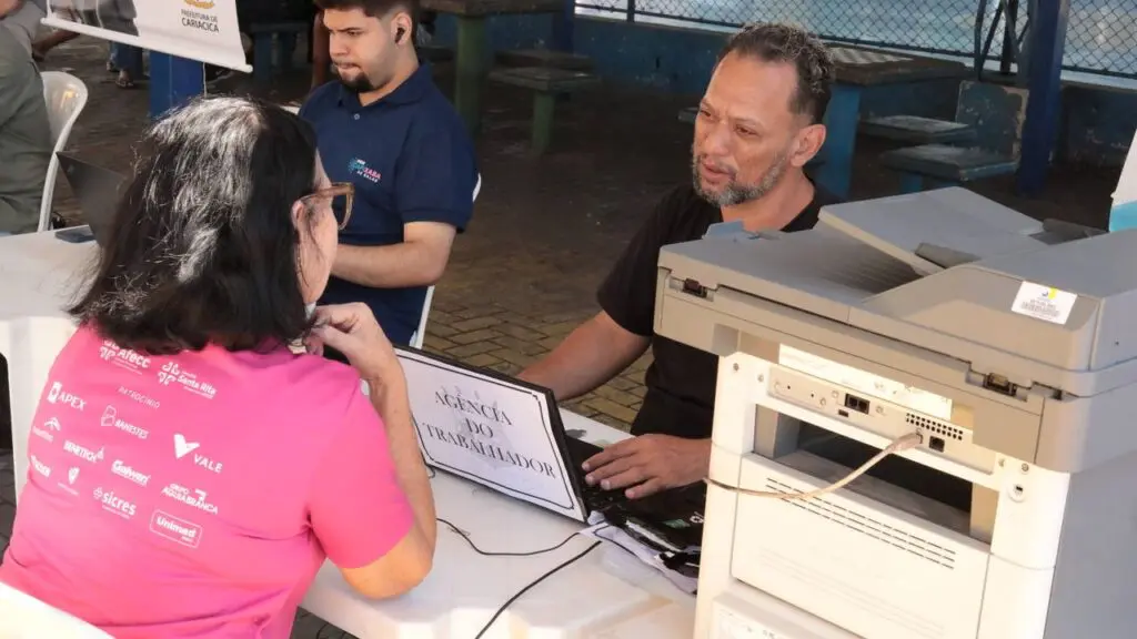 Mais de 2 mil vagas estão abertas na Agência do Trabalhador de Cariacica
