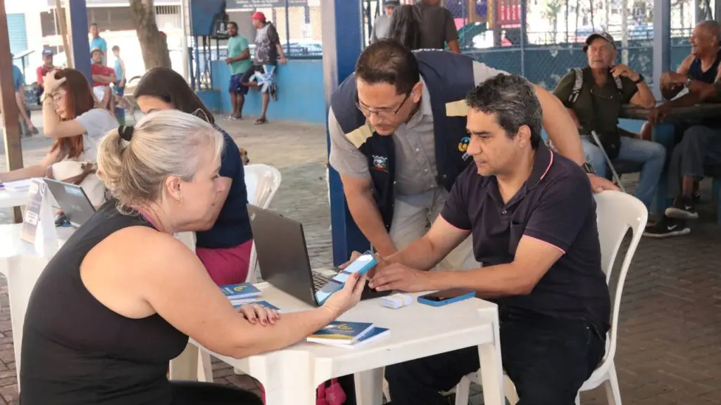 Vagas de emprego abertas em Cariacica