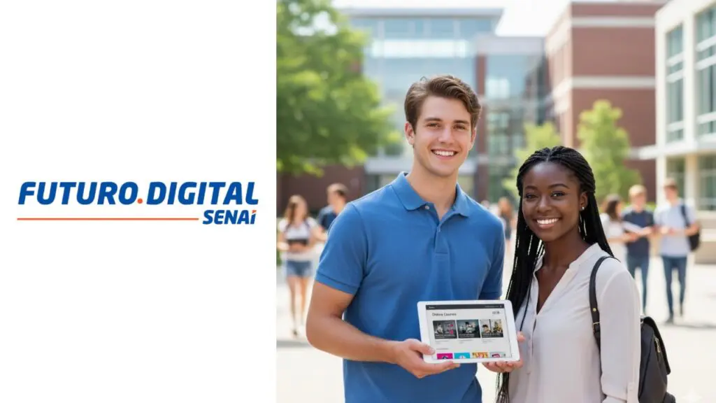 SENAI oferece mais de 80 cursos gratuitos em sua plataforma online SENAI libera 81 cursos gratuitos na plataforma online