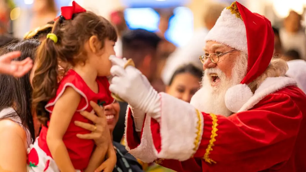 Natal musical chega ao shopping Mestre Álvaro