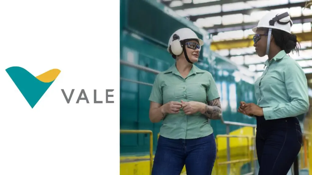 Programa de Trainee da Vale está com inscrições abertas e oferece salários de R$ 9 mil Vale está com inscrições abertas para o programa de trainee com salários de R$ 9 mil