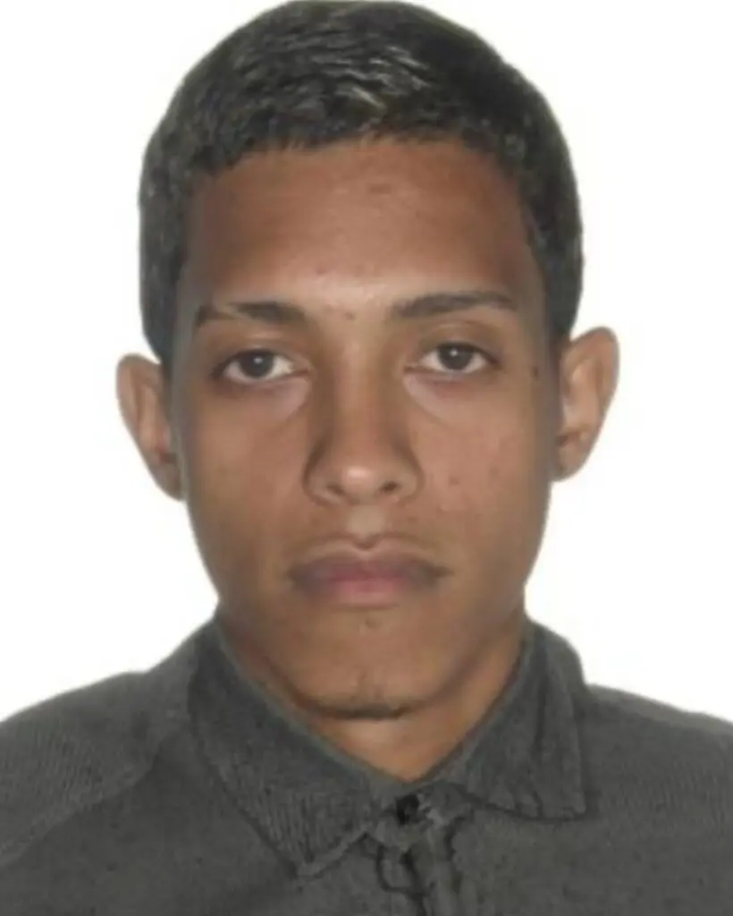 Imagem de um homem (João Paulo Medeia Damacena)