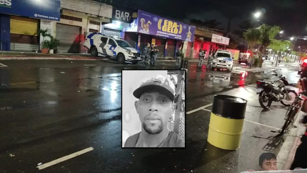Dois traficantes presos por morte de jovem trabalhador em frente a distribuidora na Serra Lucas Reis Souza, jovem assassinado em distribuidora de Vila Nova de Colares, na Serra