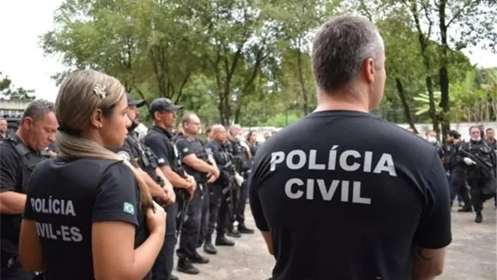 Polícia Civil lança maior concurso da história com 1.052 vagas e salário inicial de R$ 8.539,34