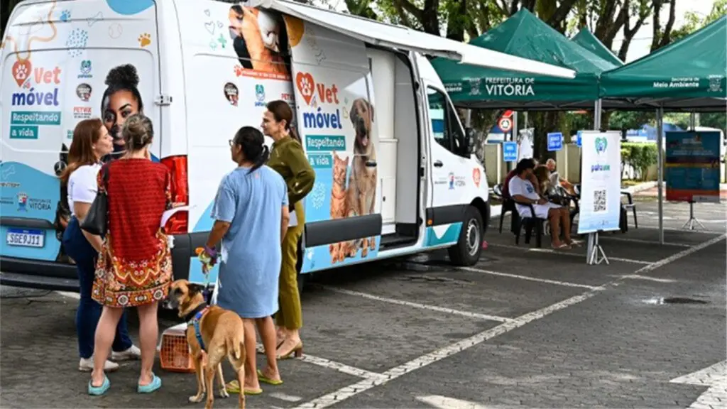 Vitória celebra o Dia Mundial dos Animais com programas de Bem-Estar e Adoção Responsável