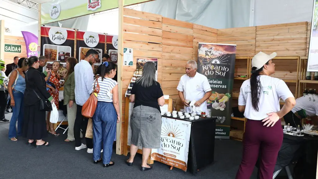 2ª Feira da Agroindústria Capixaba reúne produtos, sabores e negócios em Vitória 2ª Feira da Agroindústria Capixaba reúne produtos, sabores e negócios em Vitória