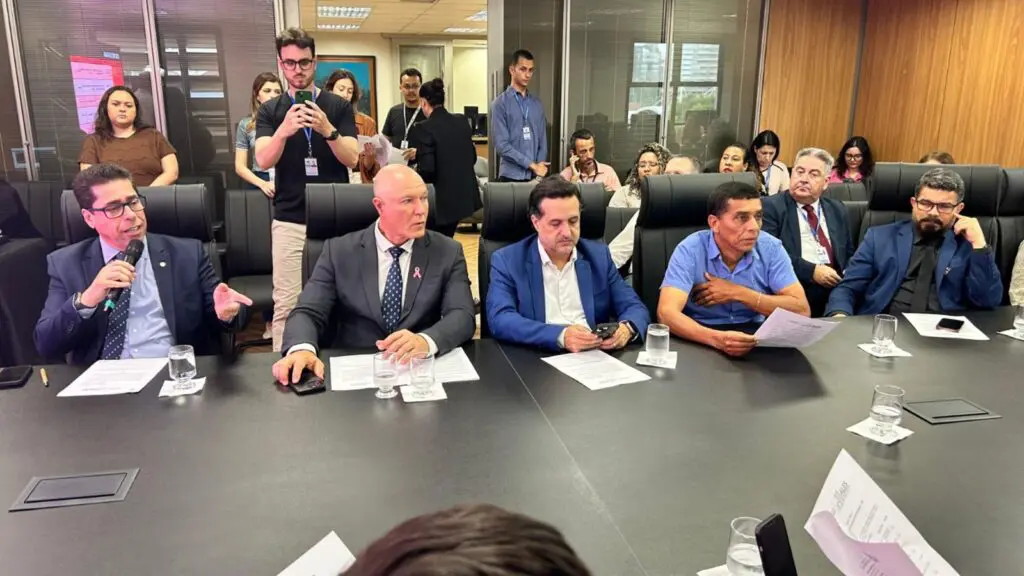 ALES lança primeiro plano de sustentabilidade institucional em nova fase de gestão ambiental