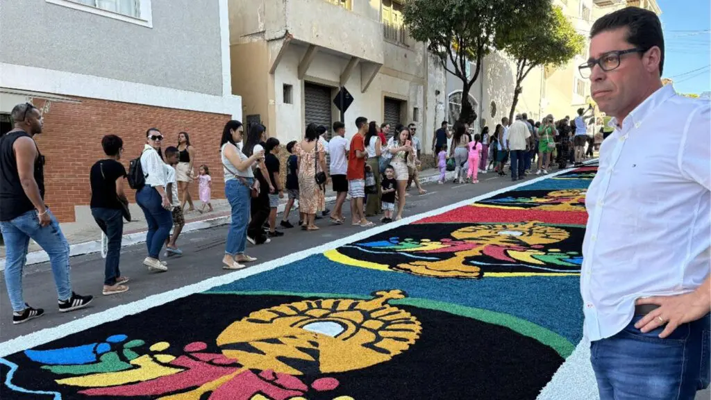 Castelo é oficialmente reconhecida como “Cidade Eucarística” do Espírito Santo Castelo é oficialmente reconhecida como “Cidade Eucarística” do Espírito Santo