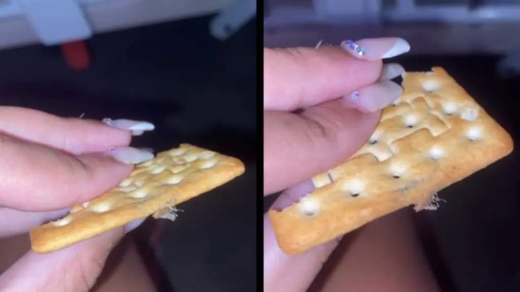 Mãe denuncia biscoito com mofo em Hospital Estadual Infantil de Vitória