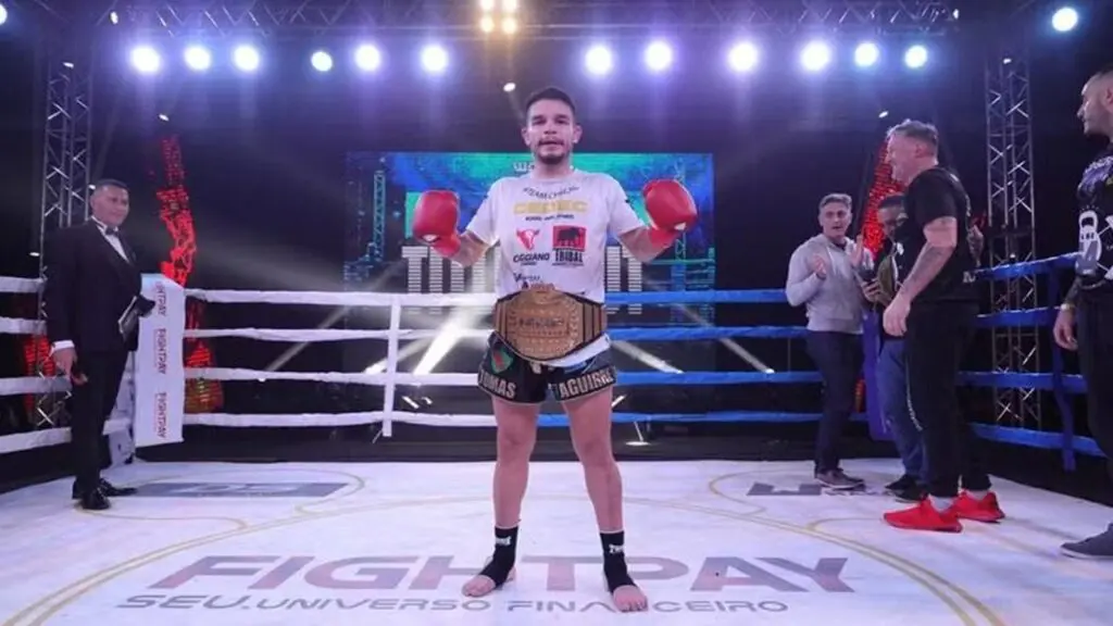 Serra recebe maior evento de Kickboxing da América Latina com ingressos gratuitos