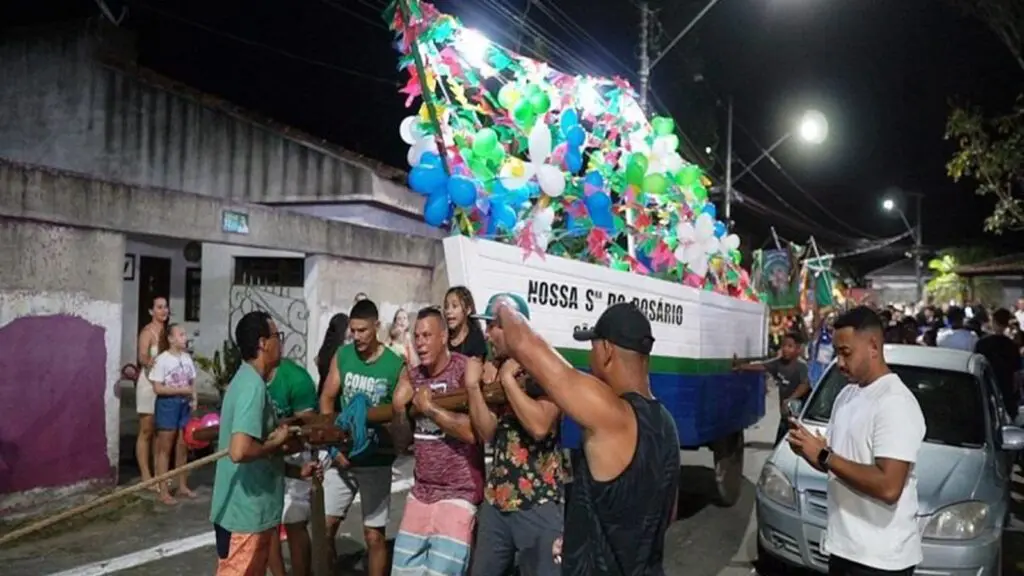 Festa de São Benedito e Nossa Senhora do Rosário começa nesta semana em Pitanga