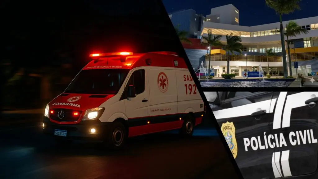 Idoso morre atropelado durante suposto racha em Jacaraípe Racha termina com morte de idoso atropelado; motorista foge sem prestar socorro na Serra