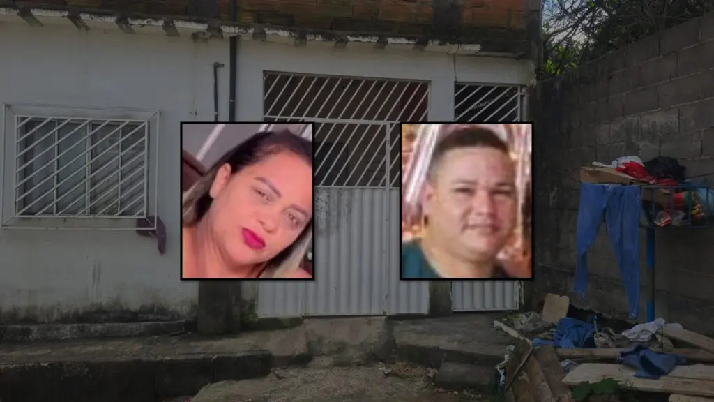 Casal é assassinado dentro da própria casa; filhas se protegem ao se esconderem no banheiro em Carapebus