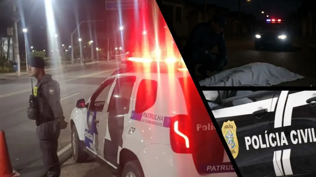 Homem é encontrado morto com marca de facada no peito em Balneário de Carapebus