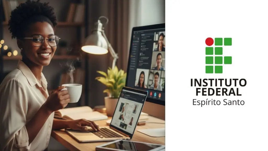 IFES oferece 160 vagas gratuitas para cursos de aperfeiçoamento a distância IFES abre mais de 150 vagas em cursos gratuitos de aperfeiçoamento de educação a distância