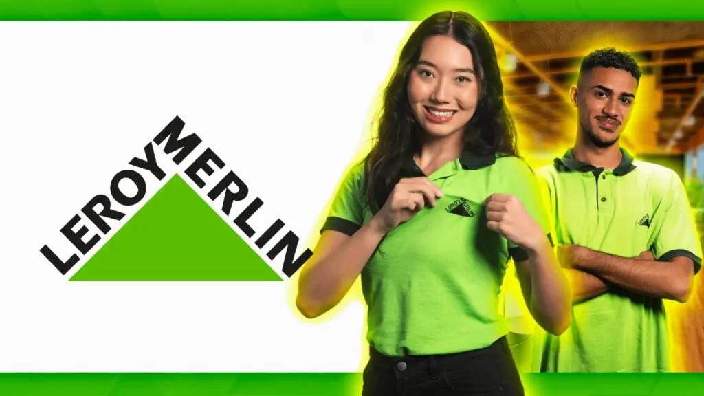 Leroy Merlin oferece mais de 350 novas vagas de emprego e estágio em todo o país