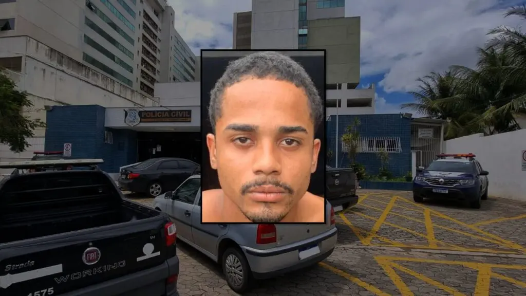 Tentativa de suborno de R$ 50 mil termina com prisão de gerente do tráfico na Serra