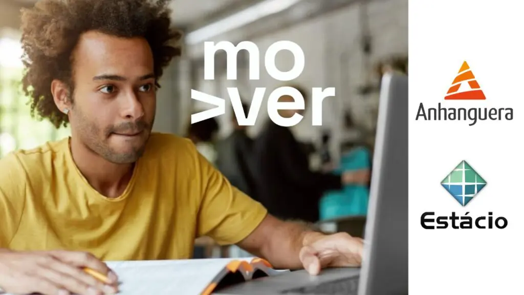 MOVER em parceria com faculdades oferece 13 mil bolsas em cursos Mover oferece 13 mil bolsas gratuitas em cursos online para pessoas negras
