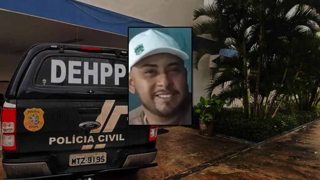 Polícia Civil prende suspeito de feminicídio em Jacaraípe após buscas em mata na Serra