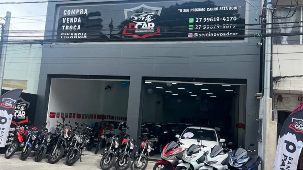 DCar seminovos realiza Mega Feirão com ofertas exclusivas neste fim de semana