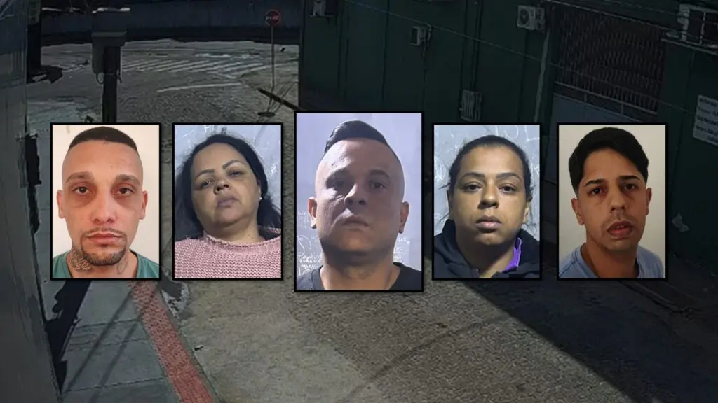 Quadrilha de SP é presa por furto milionário em galpão do Boticário na Serra Quadrilha interestadual é presa após furtar R$ 1,5 milhão em produtos do Boticário na Serra