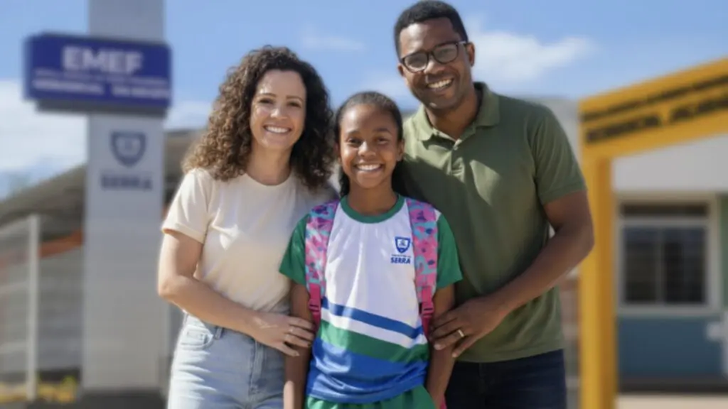 Serra abre cadastro para vagas na rede municipal em 2026 Serra abre cadastro para vagas na rede municipal em 2026