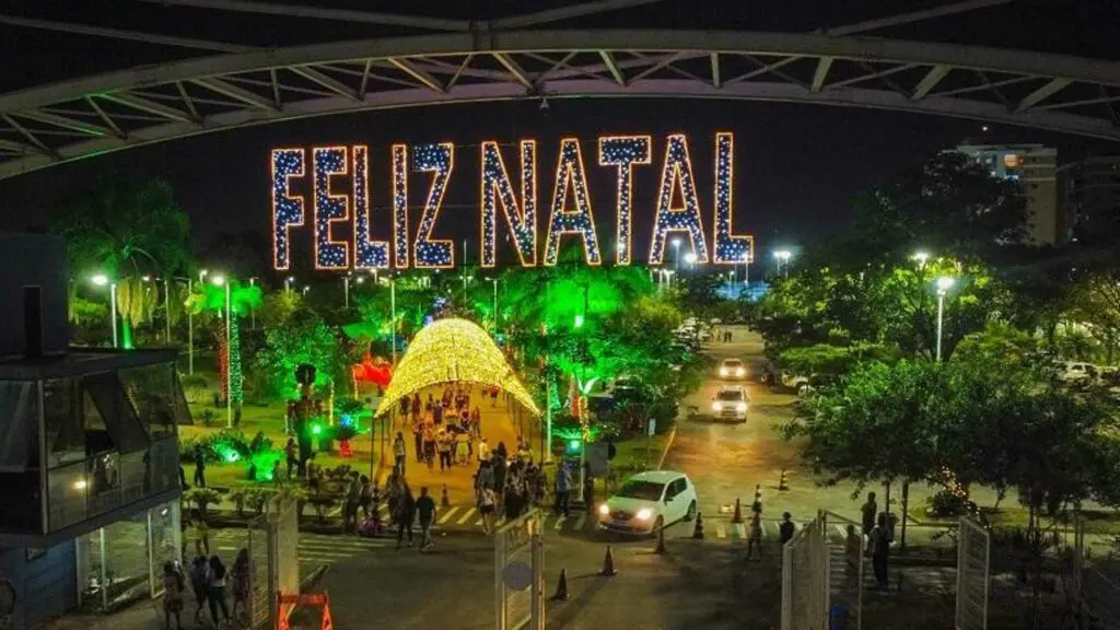 Grande Vitória abre temporada de vilas de Natal com programação especial em vários municípios