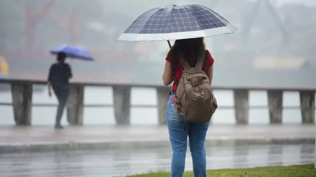 INMET emite alerta de tempestade com grau de perigo para todo o Espírito Santo