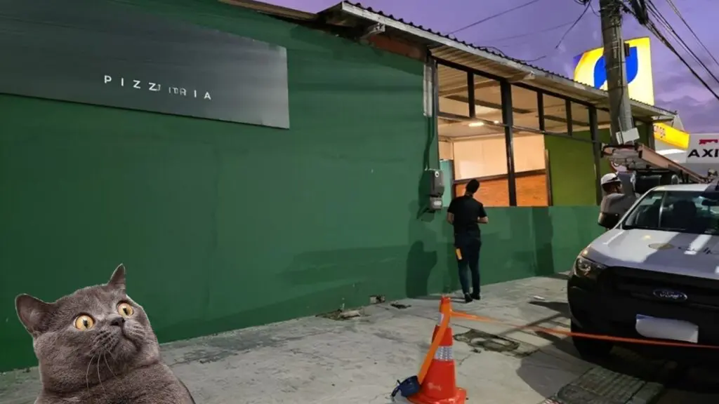 Polícia Civil e EDP flagram furto de energia em duas pizzarias da Serra