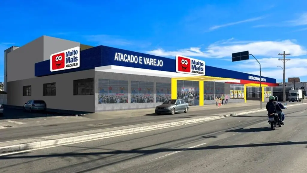 Muito Mais Atacado inaugura nova unidade em Jacaraípe com ofertas especiais; saiba a data de abertura