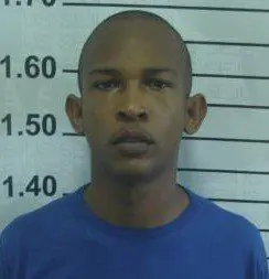 Imagem de um homem (Joelson Nascimento de Jesus, 30 anos)