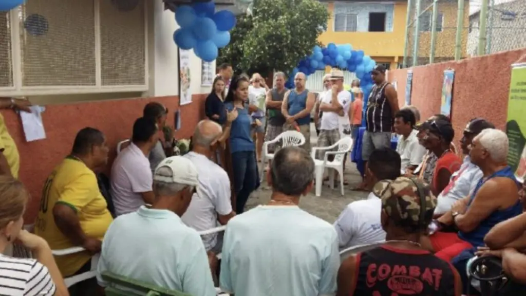 Serra realiza ação especial de saúde para homens em comemoração ao Novembro Azul Novembro Azul reforça cuidados com a saúde do homem com atendimentos especiais na Serra