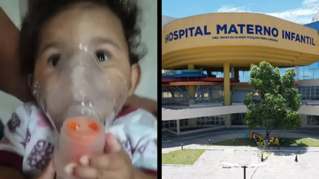 Bebê de 4 meses morre após ser atendida em duas UPAs na Serra; família cobra investigação Bebê de 4 meses morre após ser atendida em duas UPAs na Serra; família cobra investigação