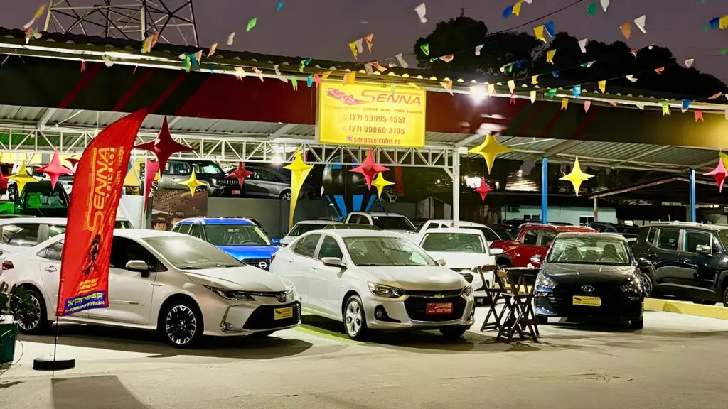 Black Friday na Senna Veículos: condições exclusivas e vantagens para adquirir seu carro novo