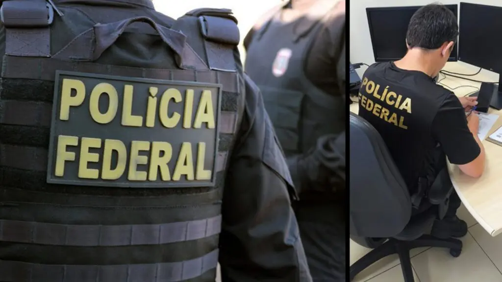 Polícia Federal desarticula esquema de falsificação de documentos na Serra Operação da PF revela esquema de falsificação de documentos na Serra