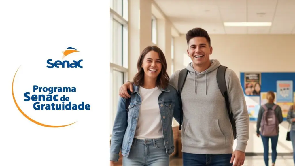 SENAC oferece milhares de vagas gratuitas em cursos em todo o país SENAC libera novas vagas grátis em cursos profissionalizantes; veja quem pode participar