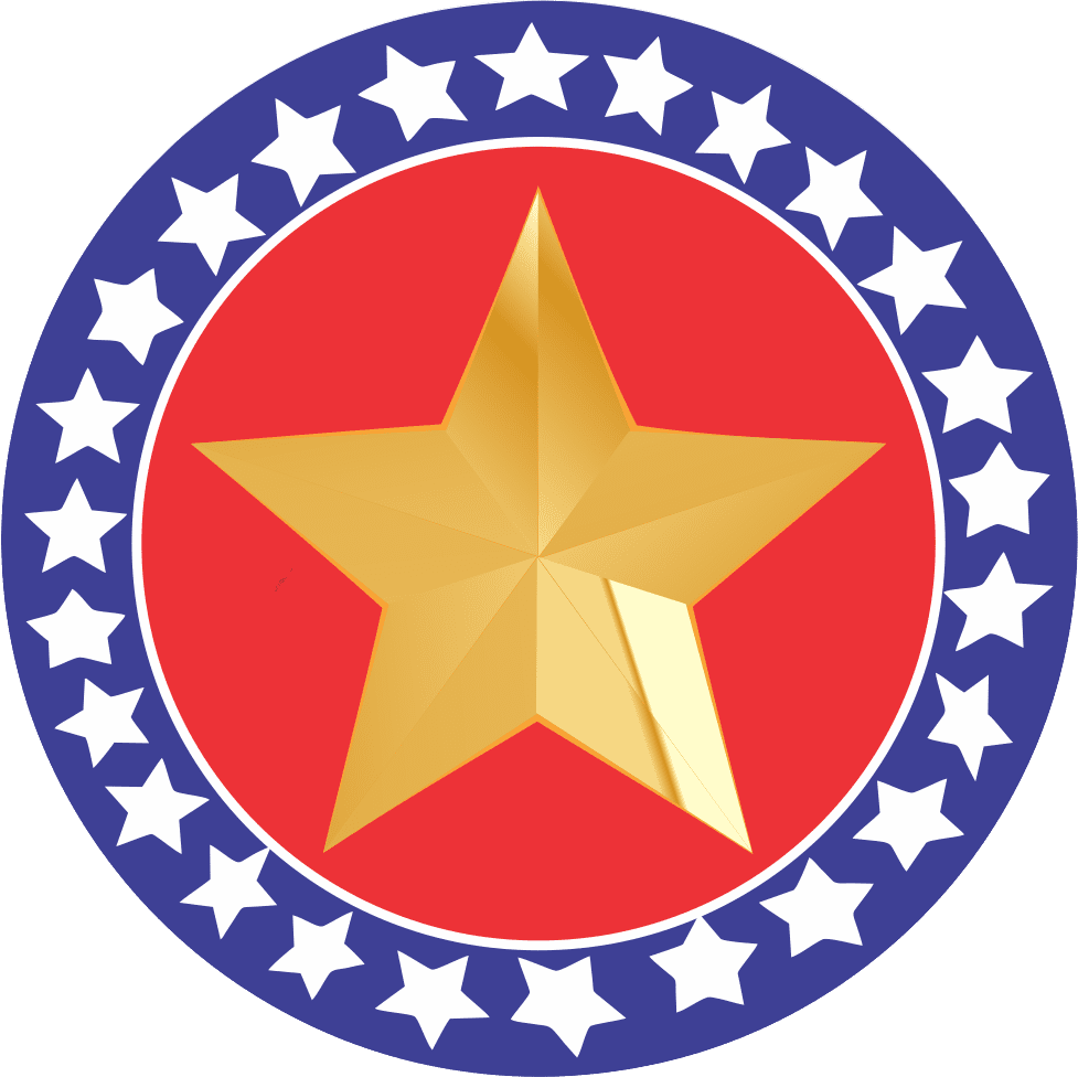 Imagem de um emblema de 1957 usado pela PMES.