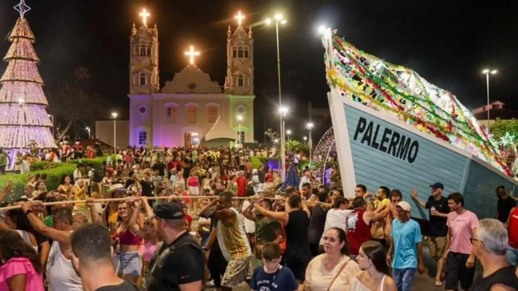 Fé e tradição movimentam preparativos para os festejos de São Benedito na Serra