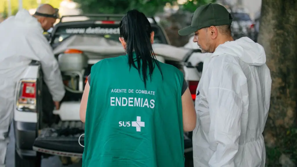 Prefeitura abre concurso para agentes de saúde e combate às endemias; salário de até R$ 3,7 mil